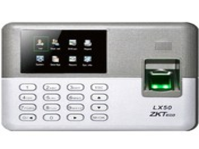 حضور و غیاب zkteco مدل EB-142